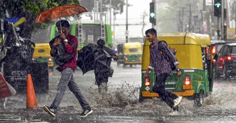 സംസ്ഥാനത്ത് വരും ദിവസങ്ങളില്‍ കനത്ത മഴയ്ക്ക് സാധ്യത